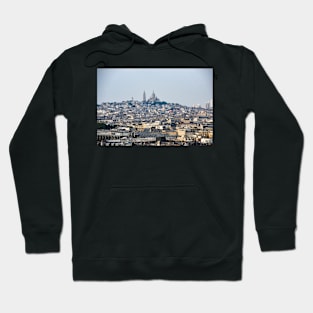 Paris Skyline Hoodie